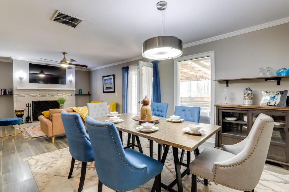Vacation Home interior